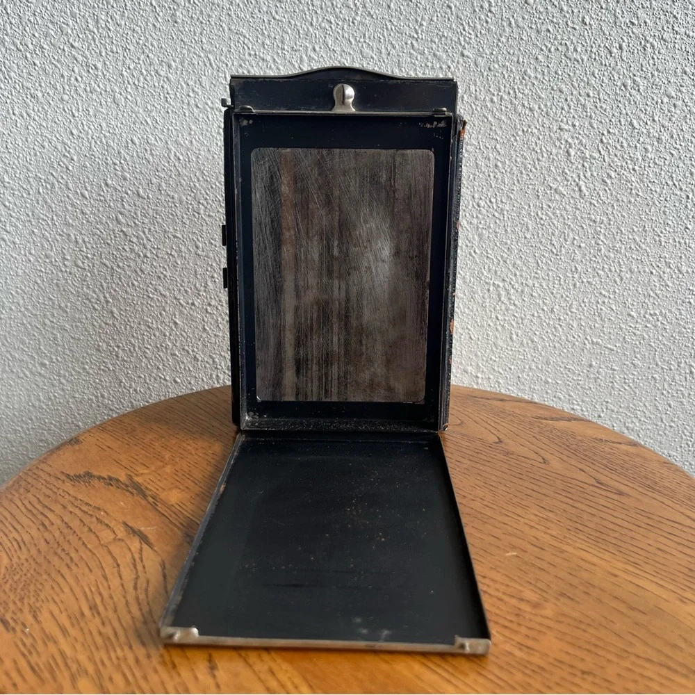 Voigtlander Ibsor D.R.P Folding Camera